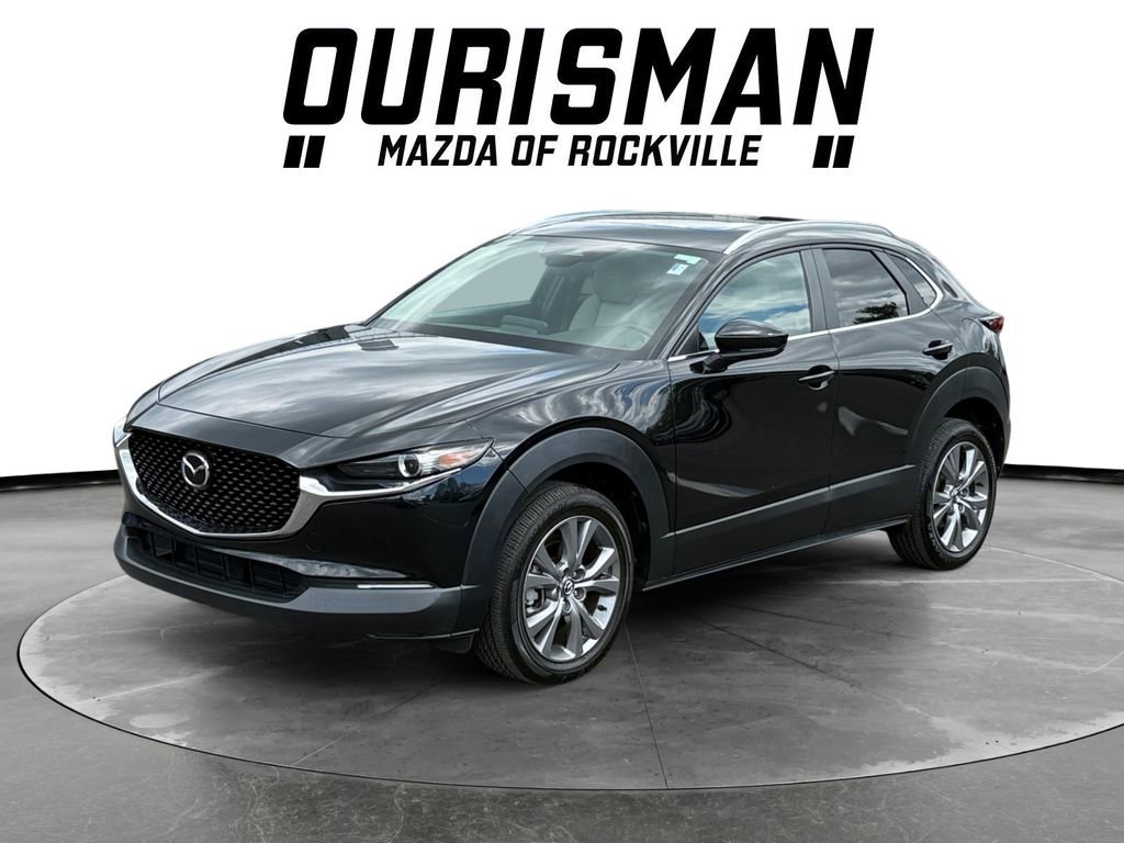 Used 2024 MAZDA CX-30 AWD 2.5 S w/ Preferred Package image 2