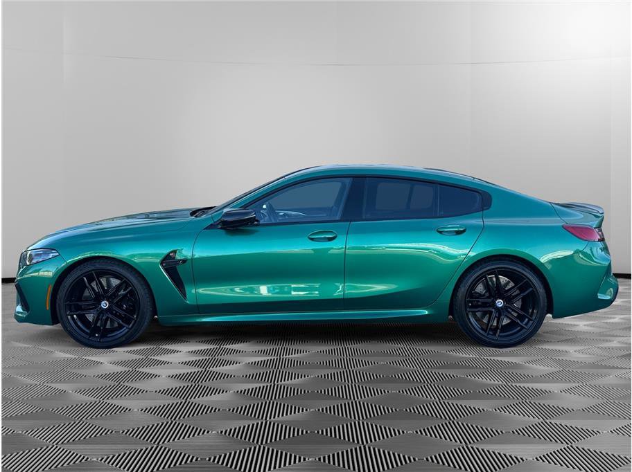 Used 2023 BMW M8 Gran Coupe xDrive Competition image 2
