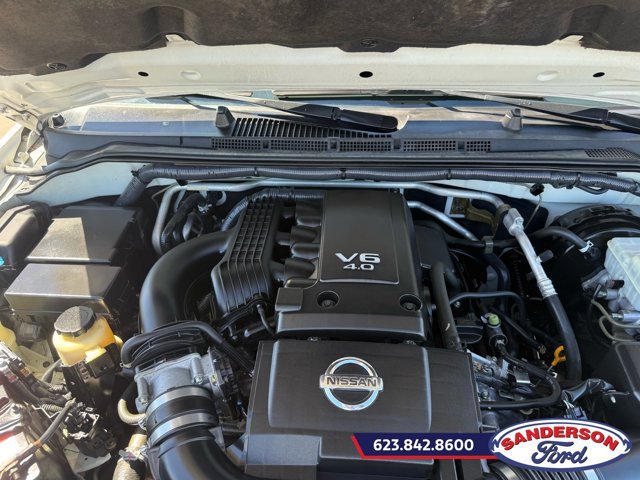 Used 2018 Nissan Frontier SV image 10