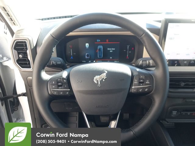 New 2026 Ford Bronco Sport Big Bend w/ Convenience Package AWD/4WD image 14
