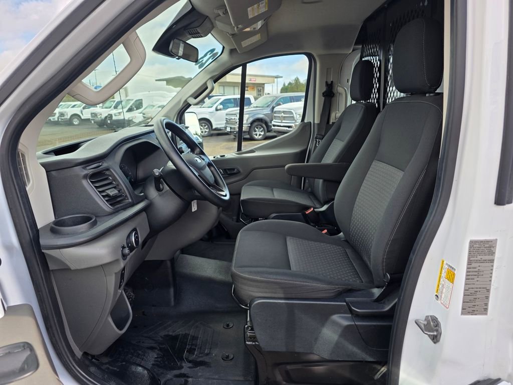Used 2023 Ford Transit 250 Low Roof w/ Exterior Upgrade Package image 7