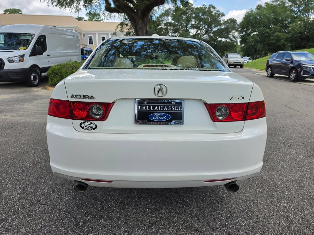 Used 2006 Acura TSX FWD image 4
