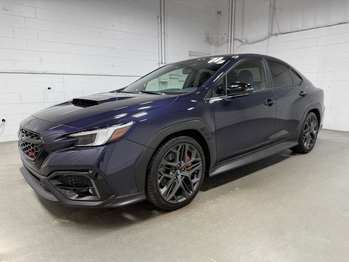 Used 2025 Subaru WRX tS image 1