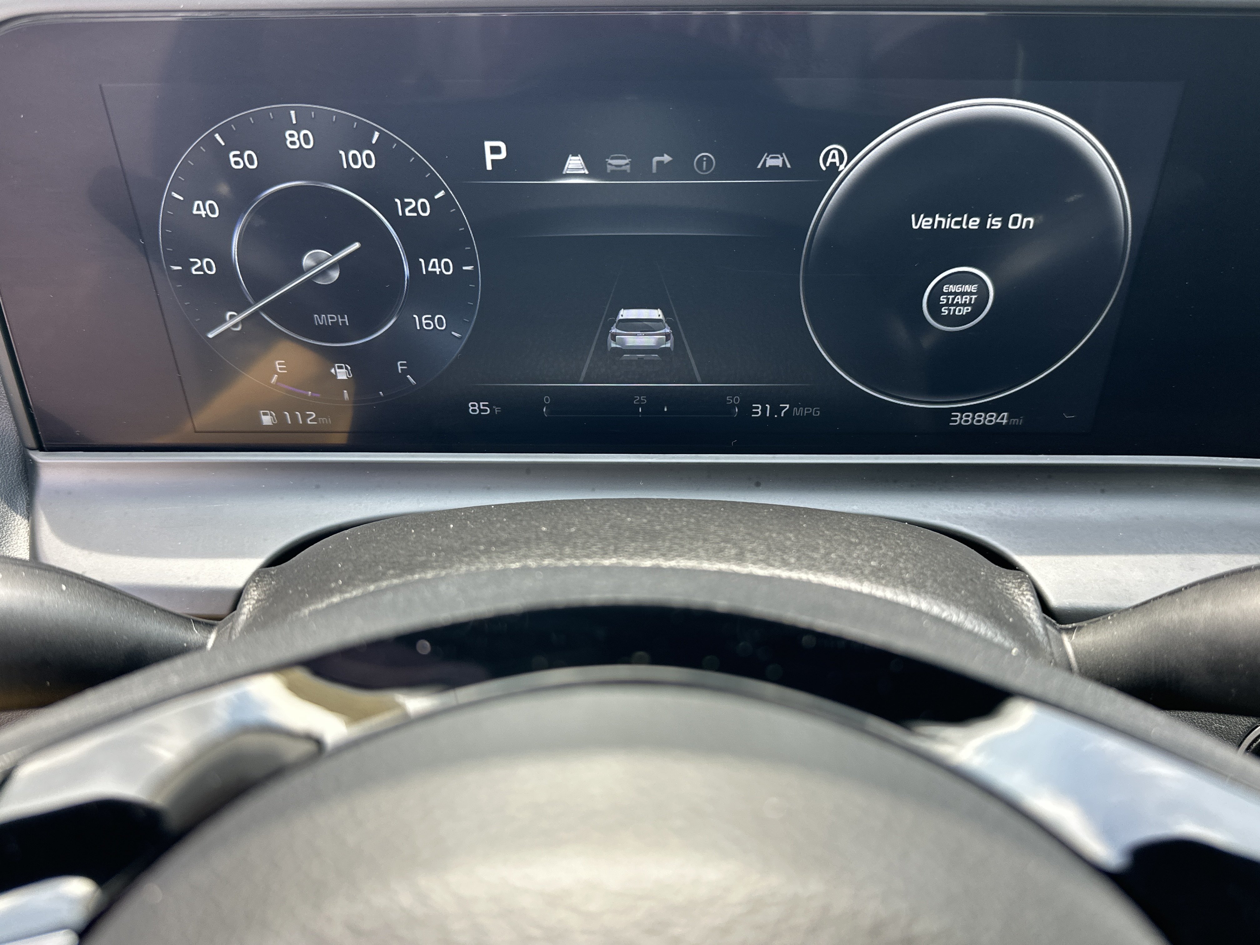 Used 2024 Kia Seltos EX FWD image 28