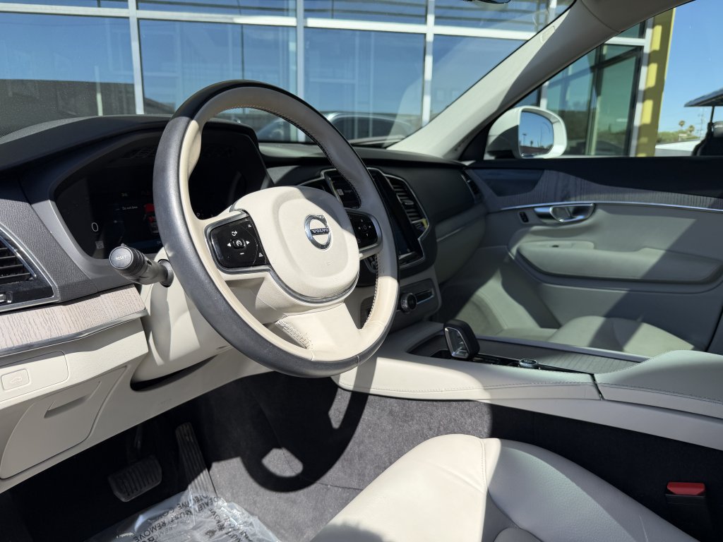 Used 2024 Volvo XC90 B6 Plus w/ Protection Package AWD/4WD image 33