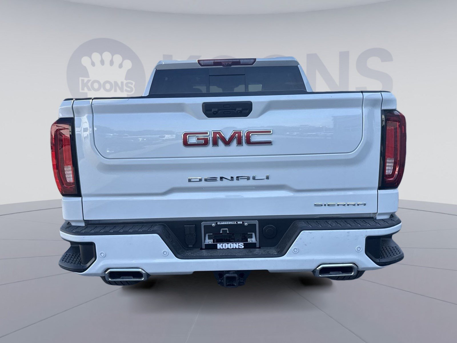New 2026 GMC Sierra 1500 Denali w/ Denali Reserve Package AWD/4WD image 4