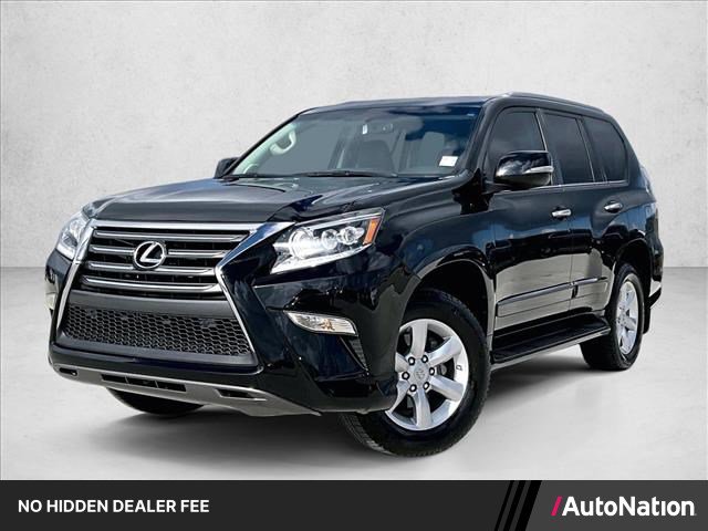 Used 2017 Lexus GX 460 w/ Navigation Package