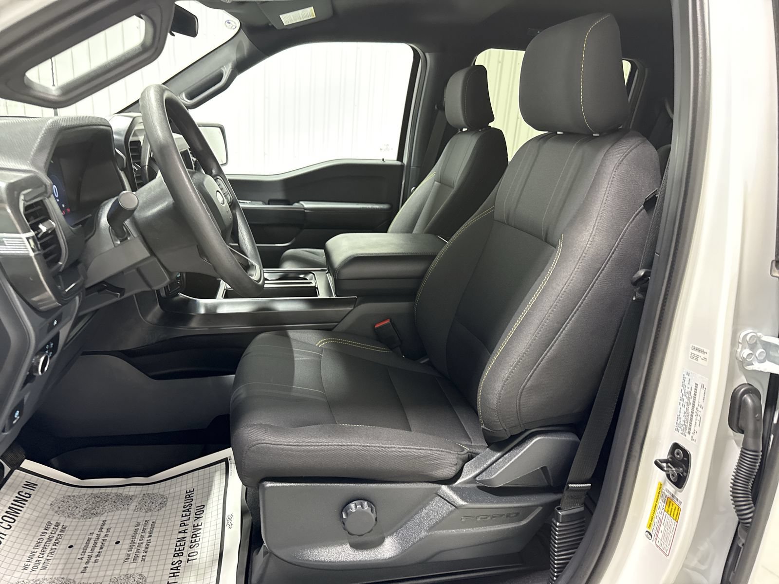 Used 2025 Ford F150 STX AWD/4WD image 20
