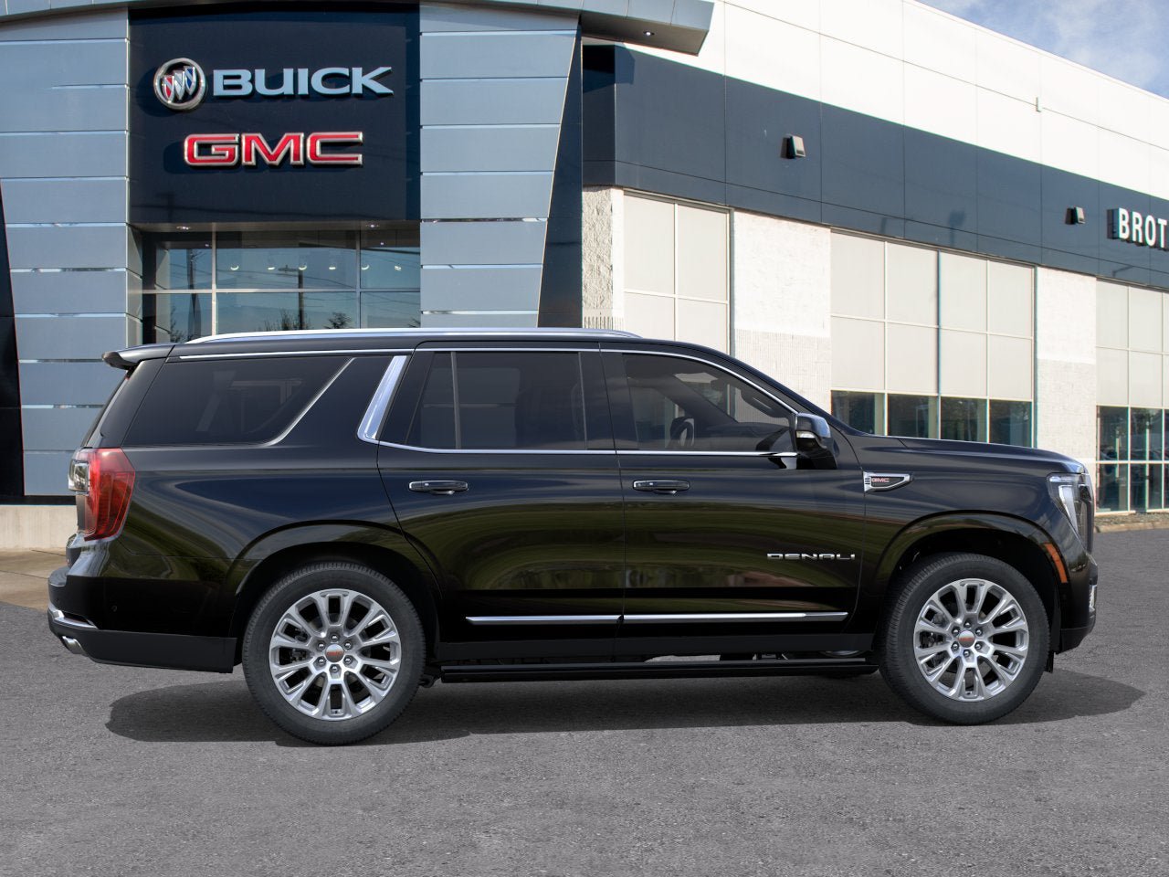 New 2027 GMC Yukon Denali w/ Denali Reserve Package AWD/4WD image 5