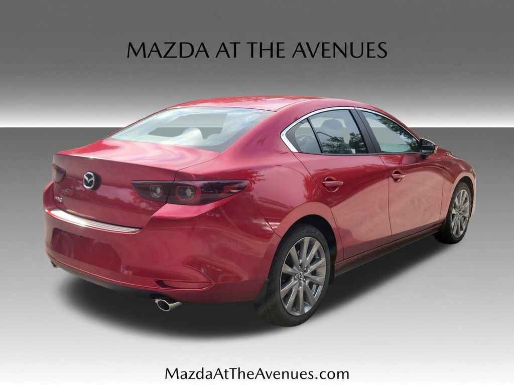 New 2026 MAZDA MAZDA3 2.5 S Sedan w/ Preferred Pkg FWD video 4