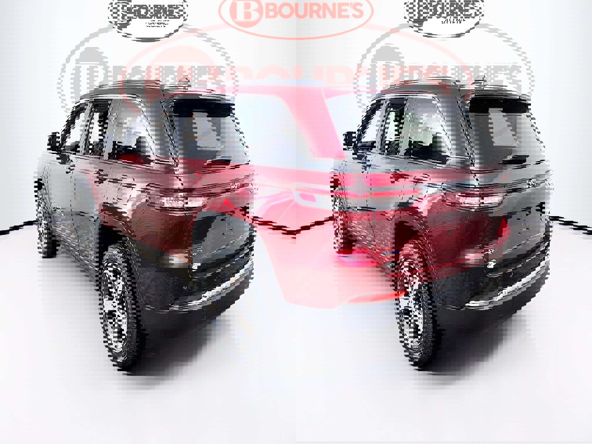 Used 2023 Jeep Grand Cherokee 4WD 4xe image 9