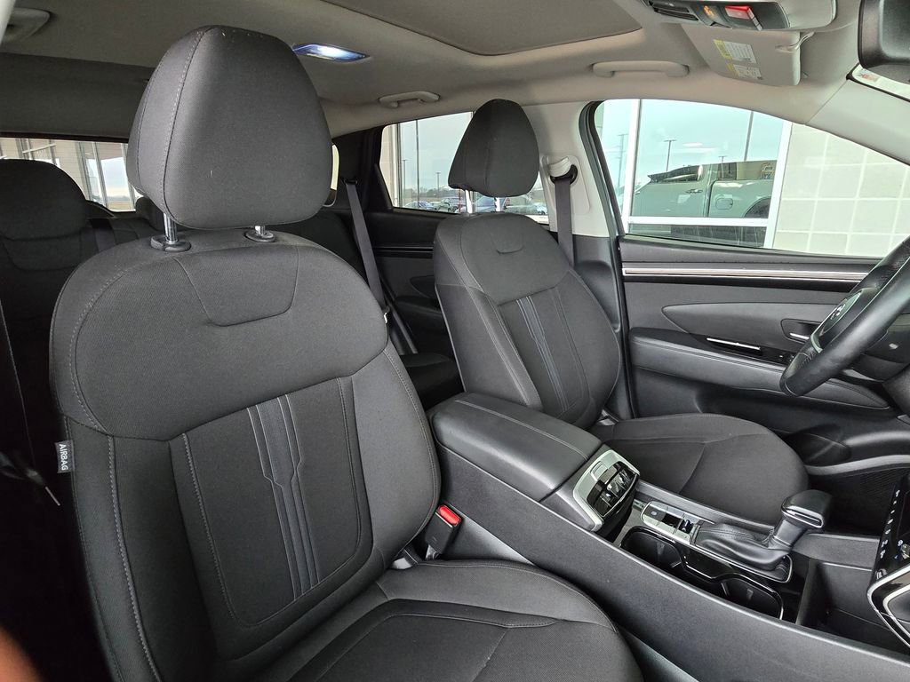 Used 2022 Hyundai Tucson SEL w/ Convenience Package image 16