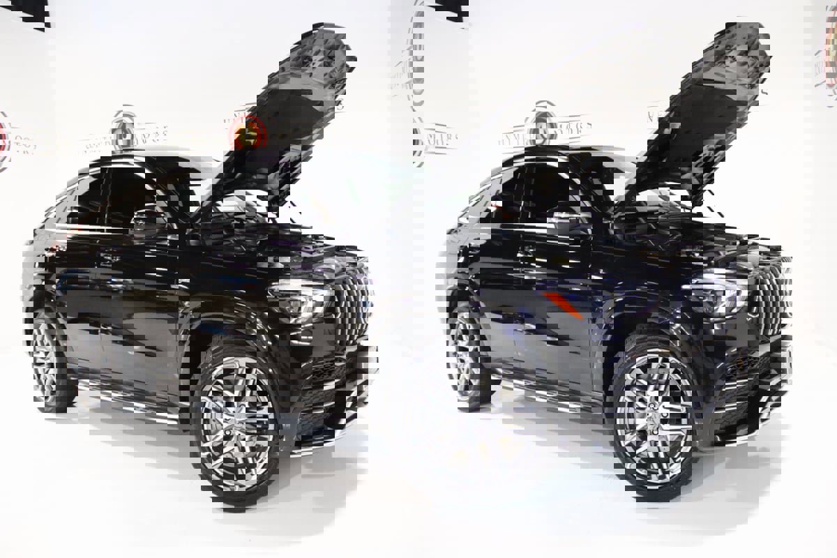 Used 2021 Mercedes-Benz GLE 53 AMG 4MATIC Coupe image 37