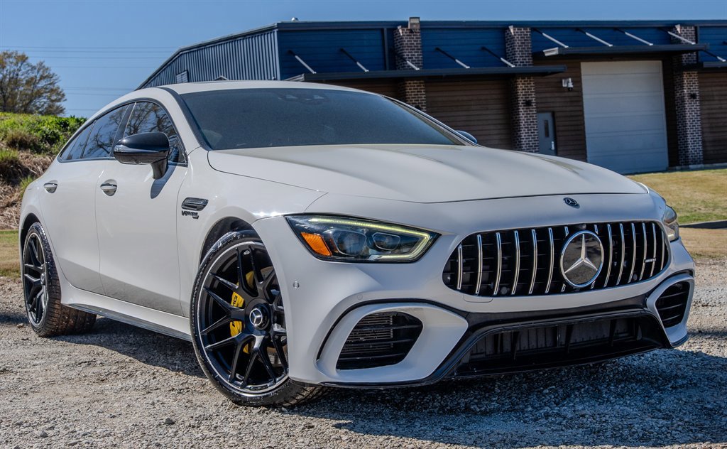 Used 2019 Mercedes-Benz AMG GT 63 image 7
