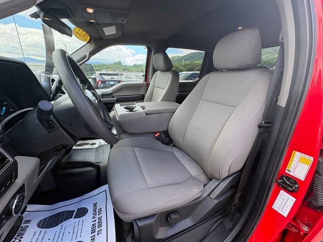 Used 2022 Ford F350 XLT w/ Black Appearance Package AWD/4WD image 29