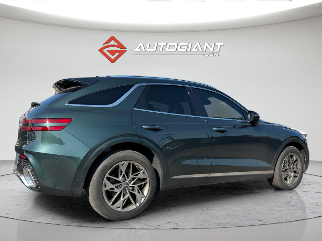 Used 2022 Genesis GV70 2.5T w/ Select Package AWD/4WD image 8