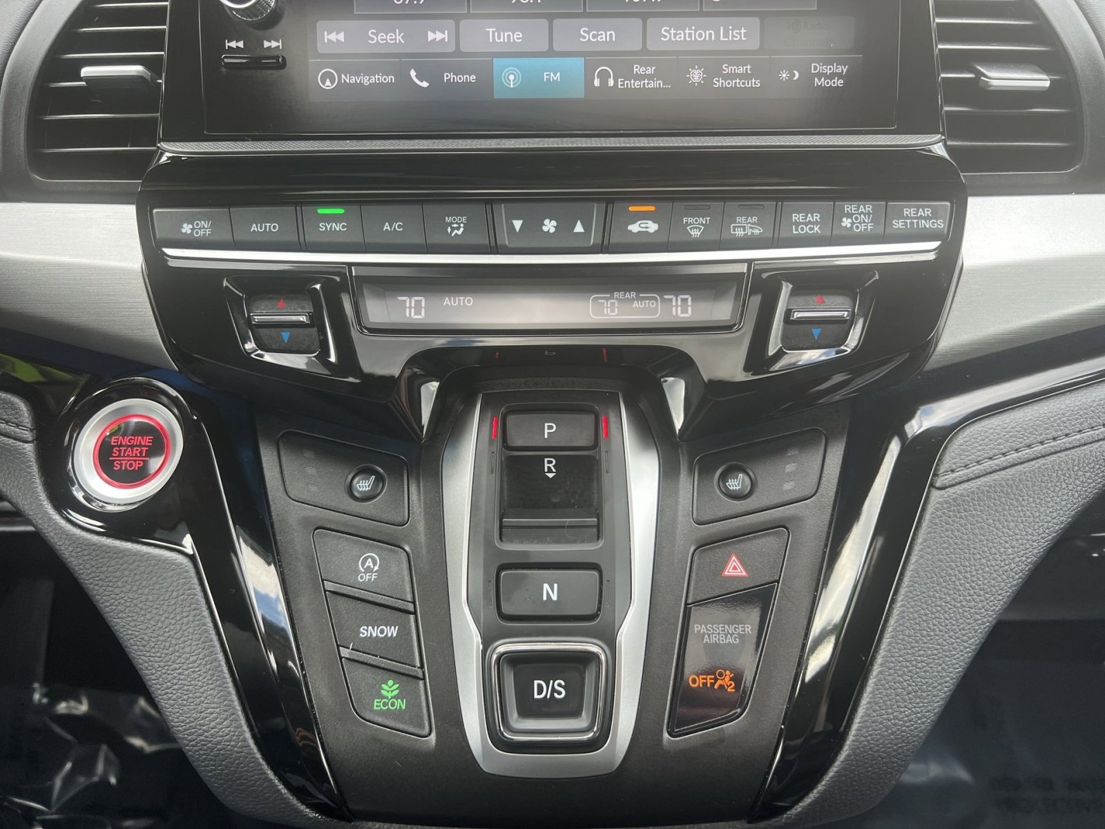 Used 2025 Honda Odyssey Touring image 20