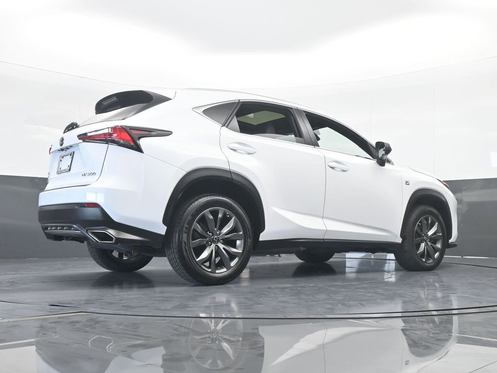 Used 2021 Lexus NX 300 F Sport w/ F Sport Premium Package image 66