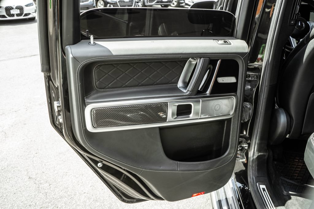 Used 2019 Mercedes-Benz G 550 image 26