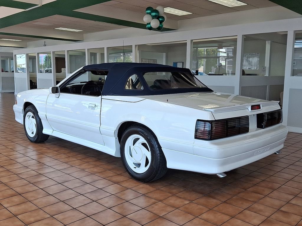 Used 1989 Ford Mustang LX image 4
