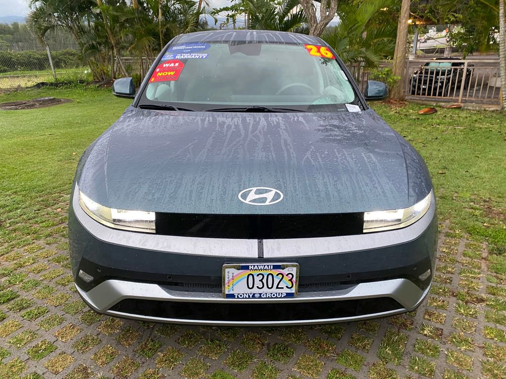 Certified 2026 Hyundai Ioniq 5 SE image 2