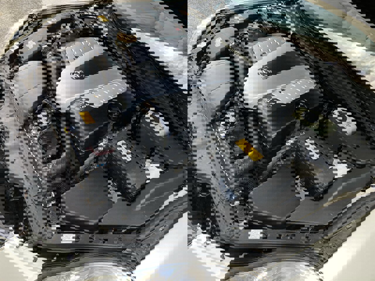 Used 2006 Lexus SC 430 Convertible image 38