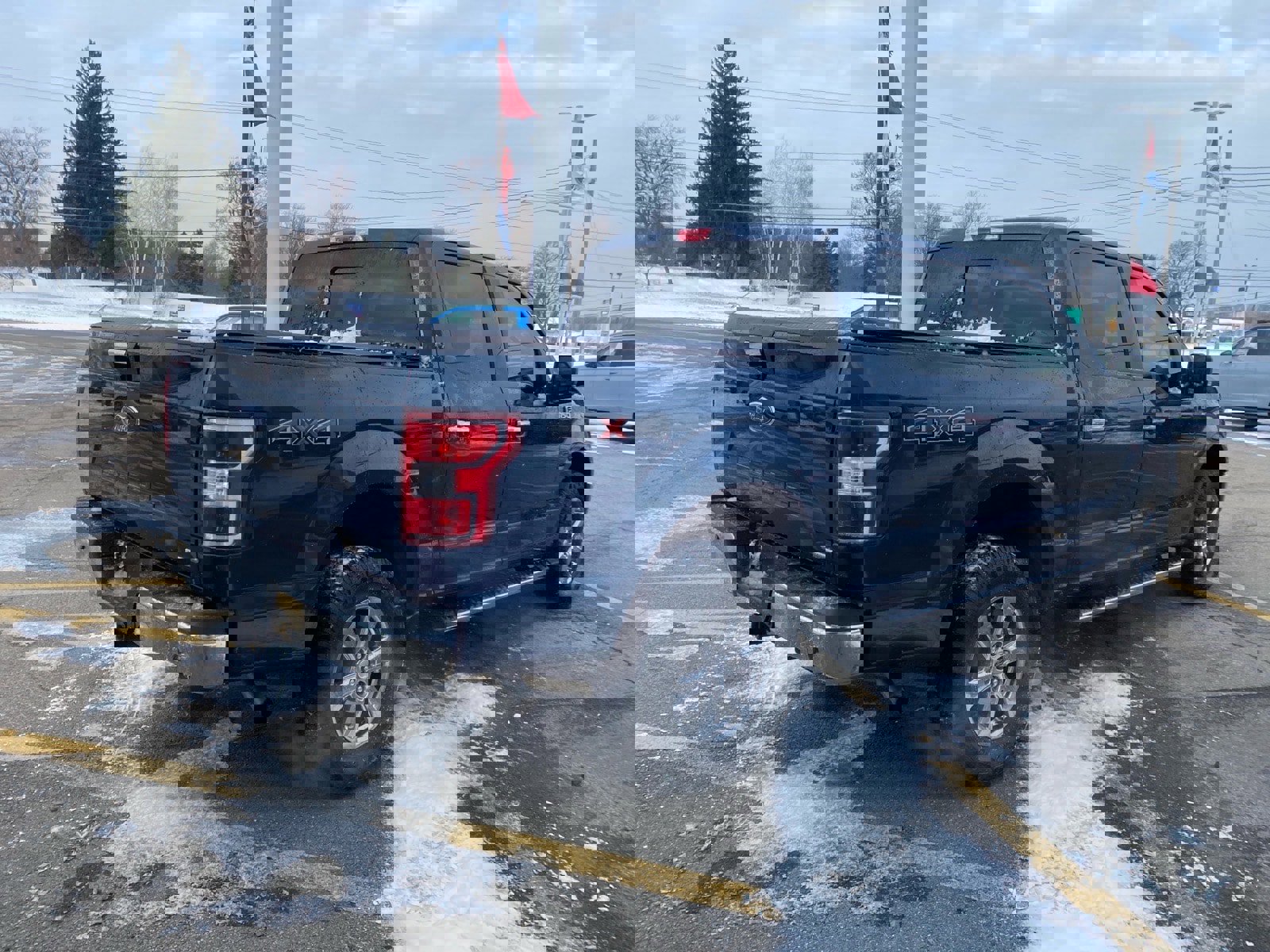 Used 2020 Ford F150 XLT w/ Equipment Group 302A Luxury image 5