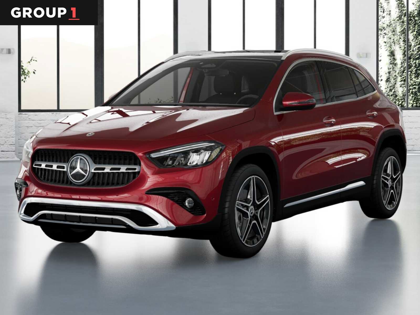 New 2026 Mercedes-Benz GLA 250 image 1