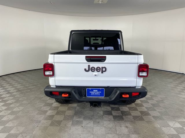Certified 2021 Jeep Gladiator Mojave image 14