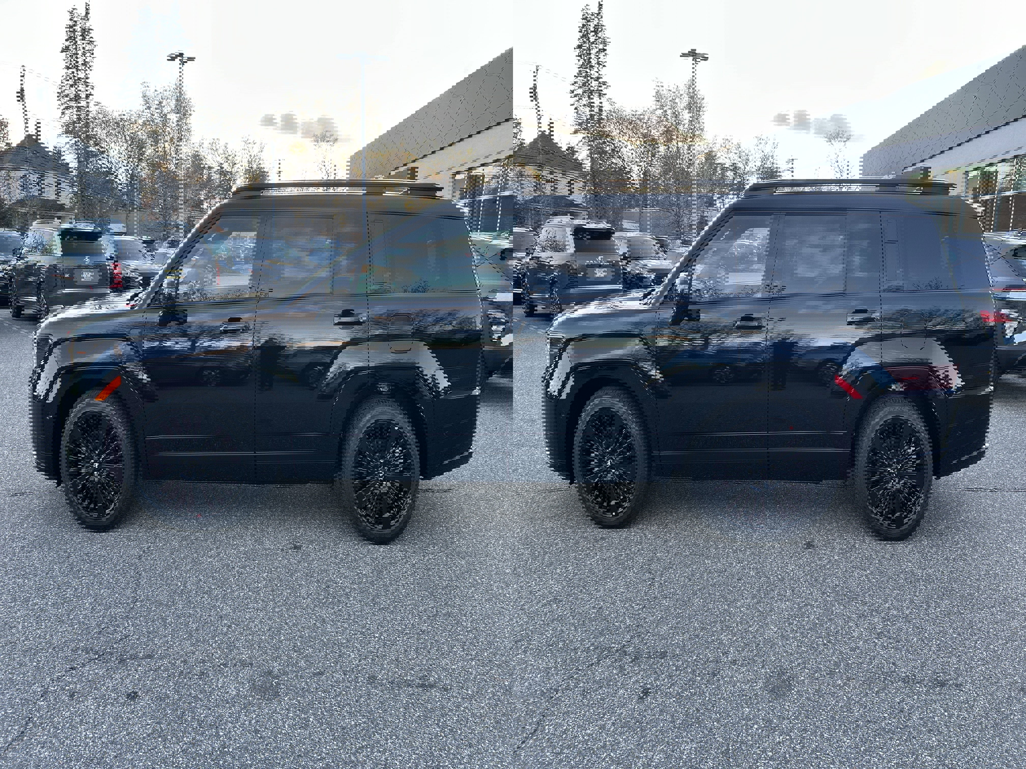 New 2026 Hyundai Santa Fe Calligraphy image 2