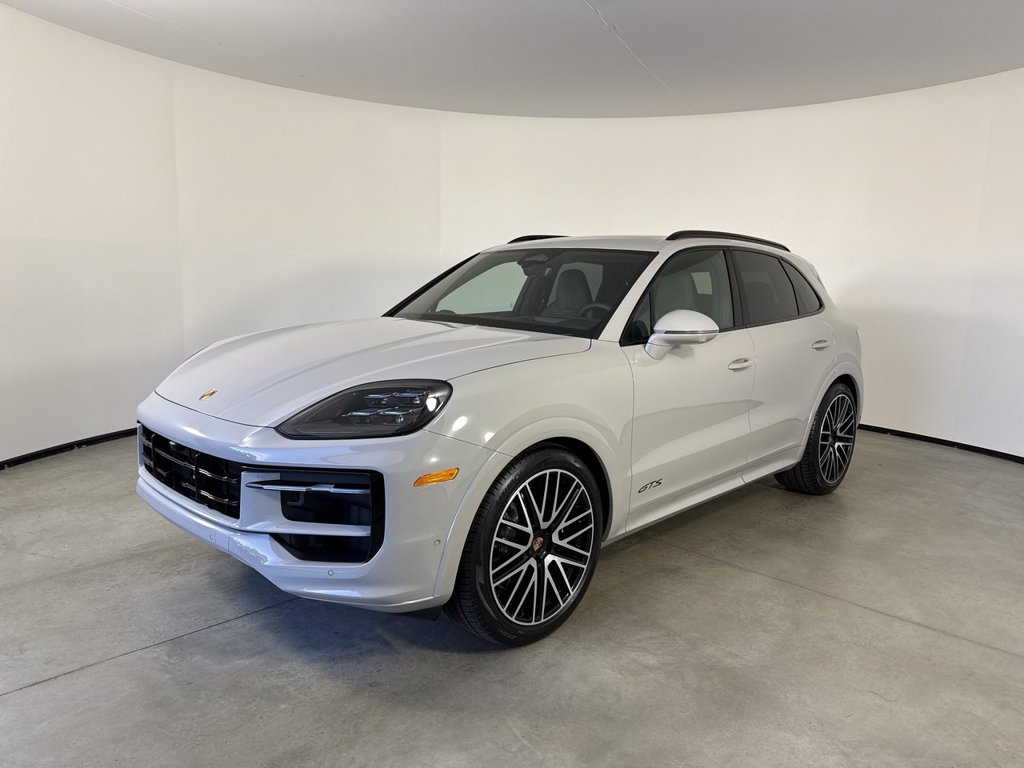 New 2027 Porsche Cayenne GTS
