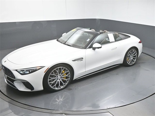 Used 2023 Mercedes-Benz SL 63 AMG SL 63 AMG image 39