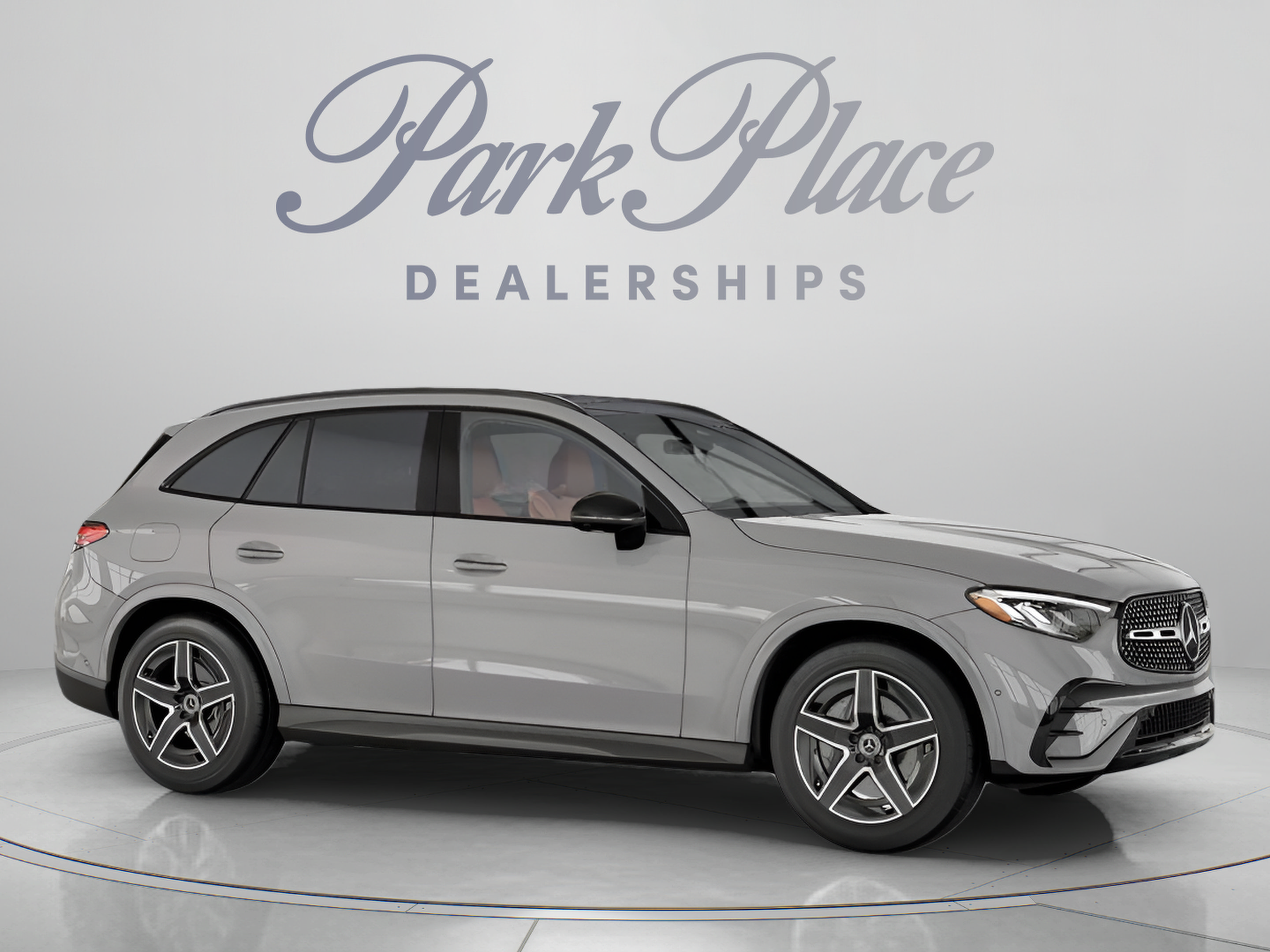 New 2027 Mercedes-Benz GLC 300 4MATIC image 30