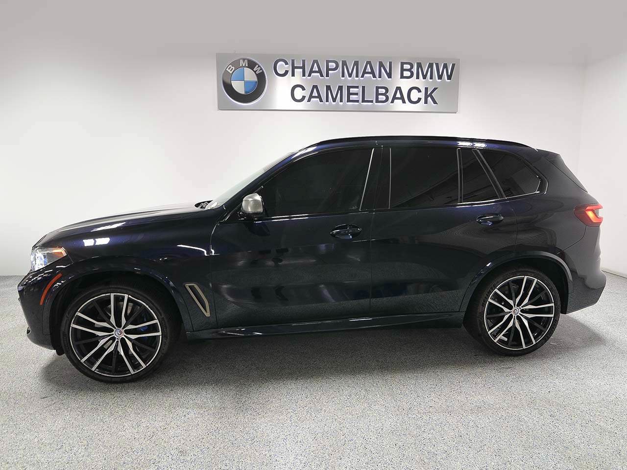 Certified 2023 BMW X5 M50i w/ Executive Package AWD/4WD image 3