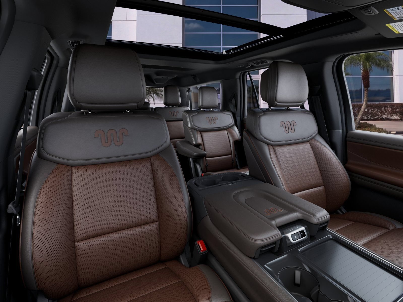 New 2027 Ford Expedition Max King Ranch AWD/4WD image 10