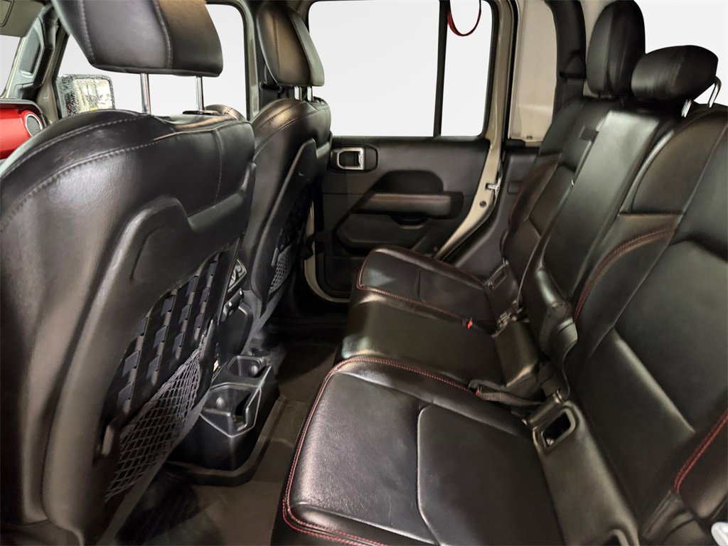 Used 2020 Jeep Gladiator Rubicon image 24