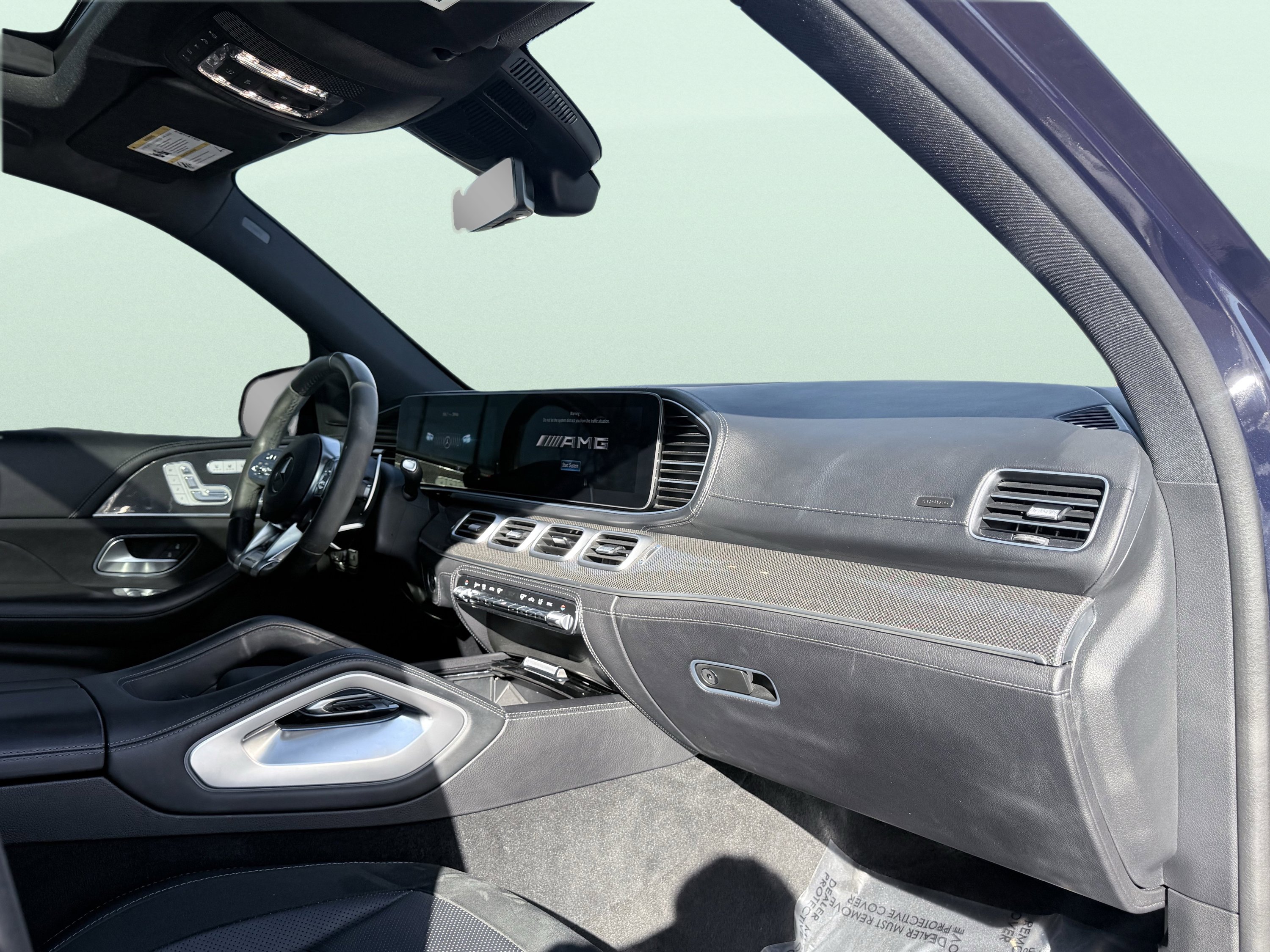 Used 2022 Mercedes-Benz GLE 53 AMG 4MATIC image 47