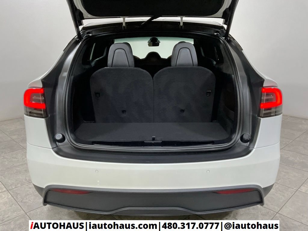 Used 2023 Tesla Model X AWD/4WD image 19