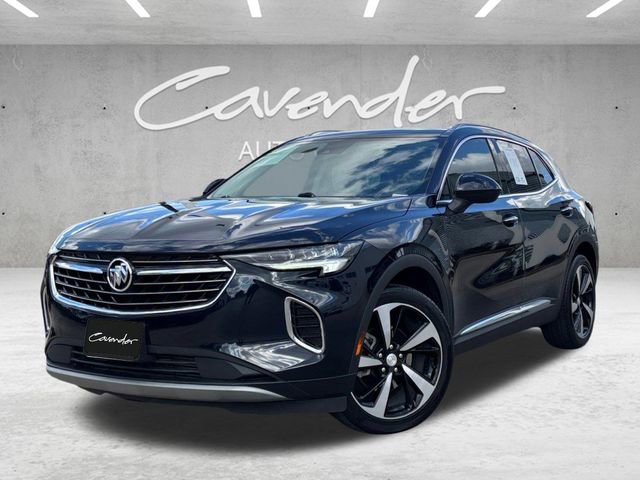 Used 2021 Buick Envision Essence