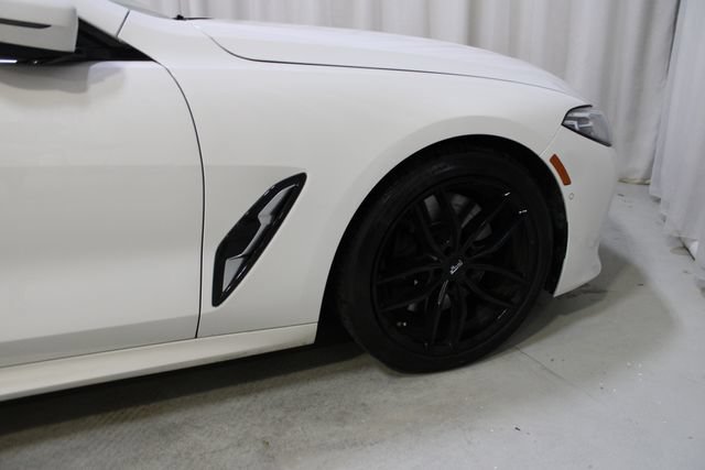 Used 2022 BMW 840i Gran Coupe xDrive w/ Comfort Seating Package AWD/4WD image 39