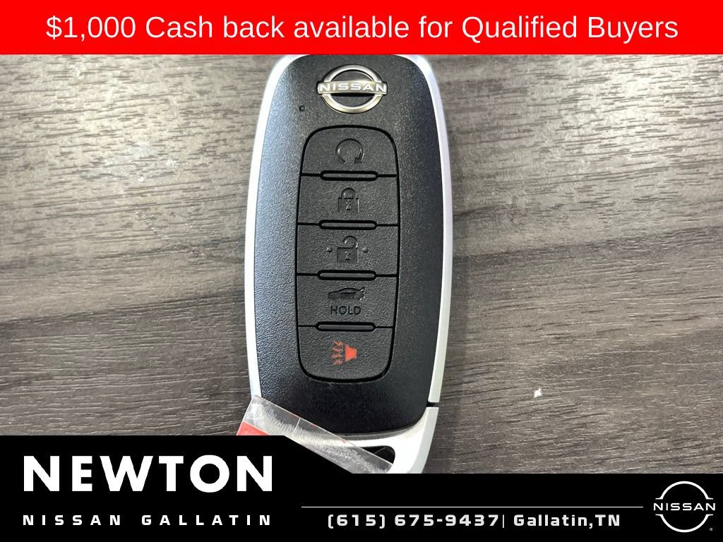 New 2026 Nissan Sentra SV w/ SV Convenience Package FWD image 20