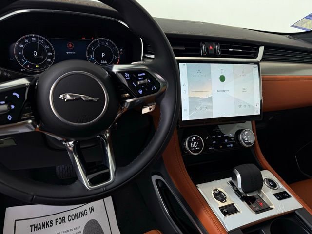 Certified 2026 Jaguar F-PACE R-Dynamic S image 28