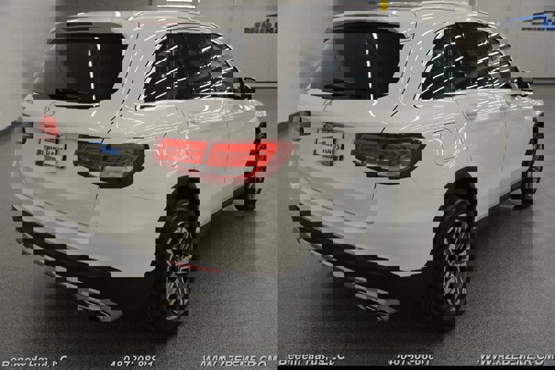 Used 2019 Mercedes-Benz GLC 300 image 9
