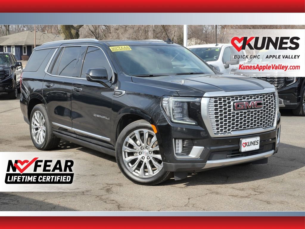 Used 2024 GMC Yukon Denali w/ Denali Reserve Package