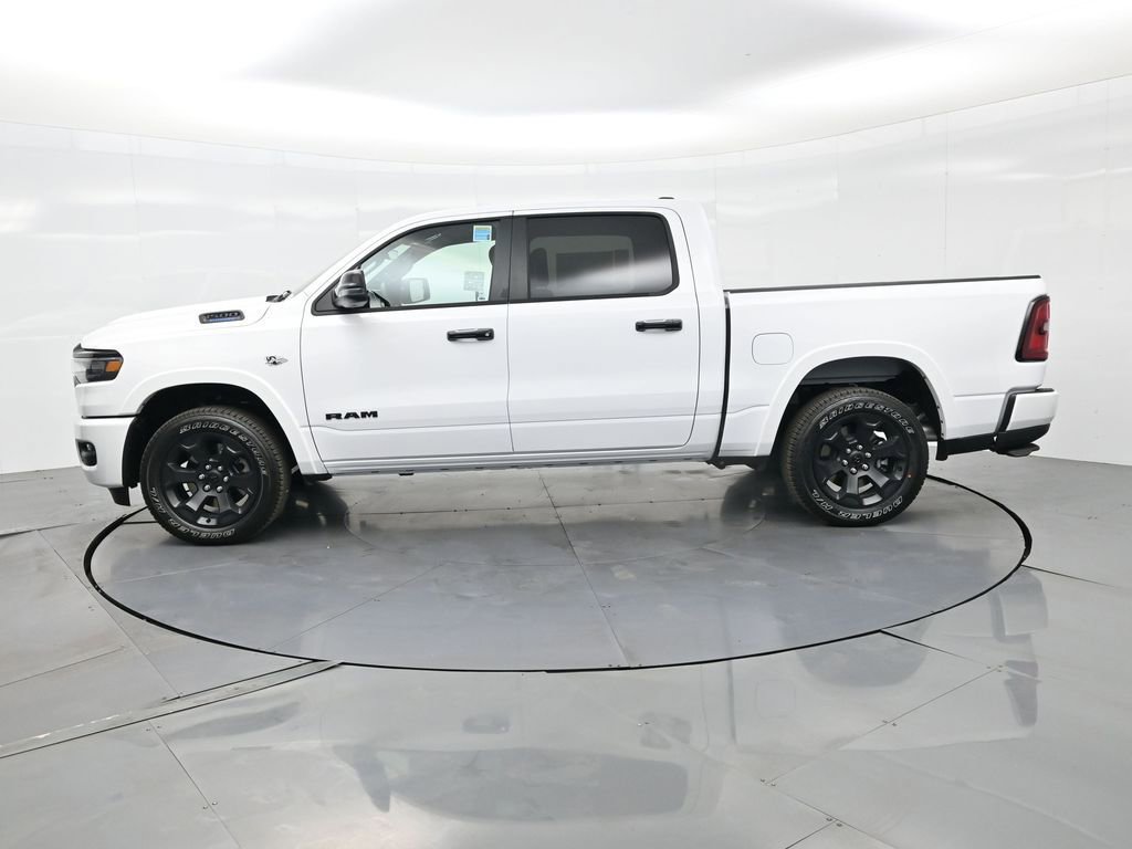 New 2026 RAM 1500 4x4 Crew Cab image 10