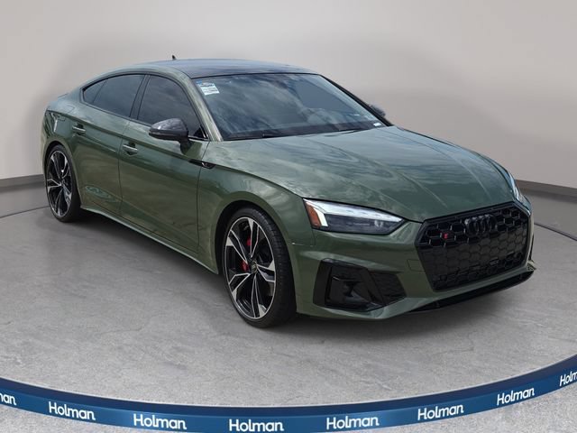 Used 2024 Audi S5 Premium Plus w/ Premium Plus Package AWD/4WD image 4