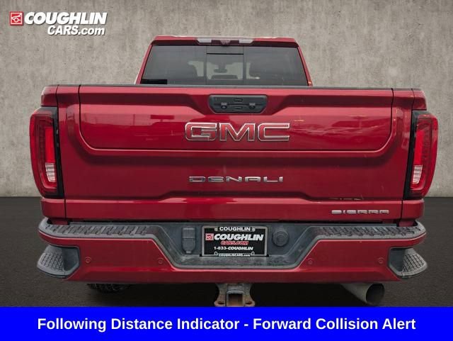 Used 2021 GMC Sierra 2500 Denali w/ Denali Ultimate Package image 7