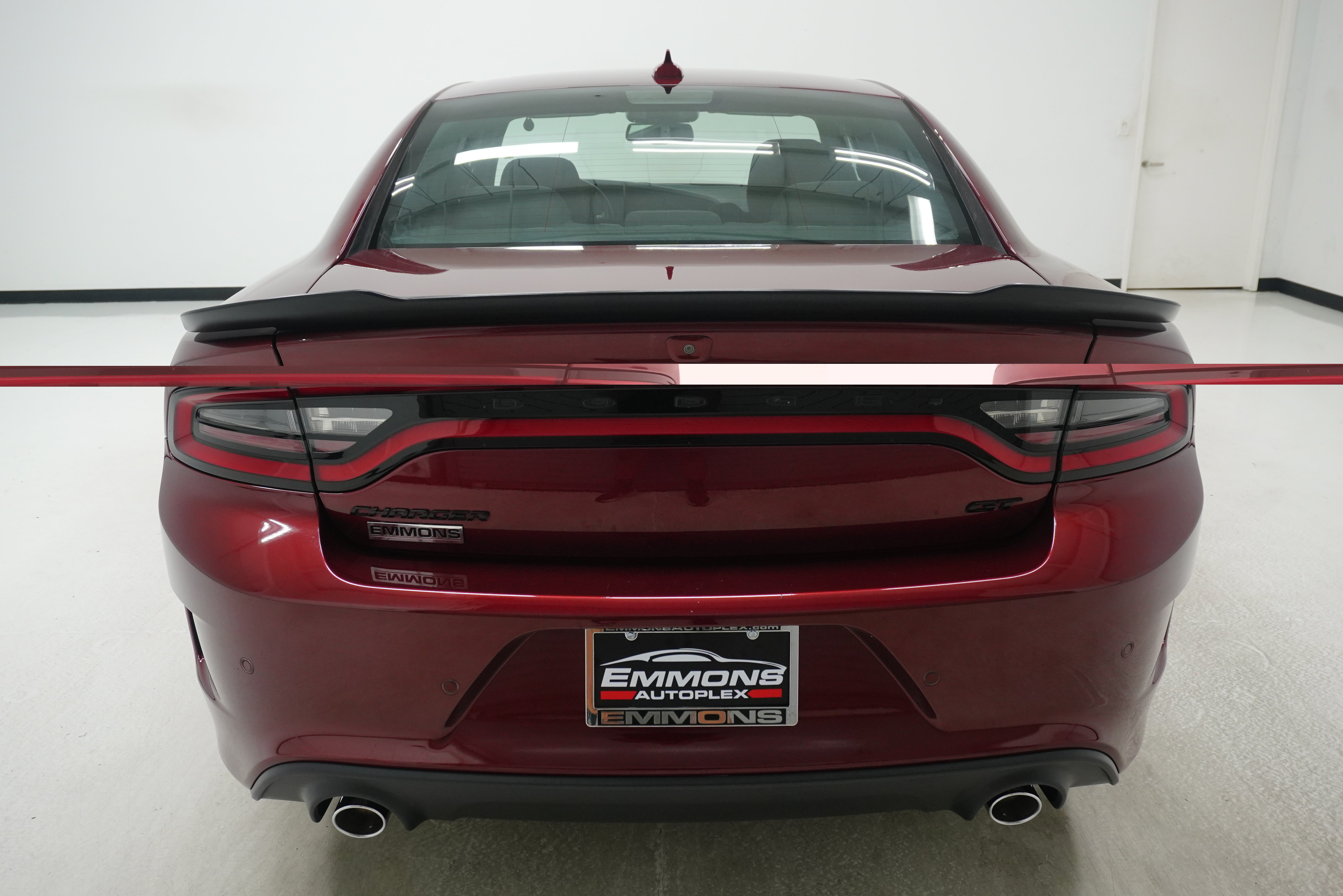 Used 2022 Dodge Charger GT w/ Blacktop Package RWD image 5