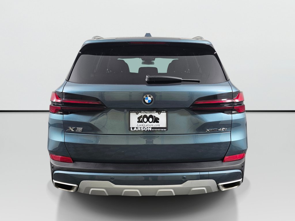 Used 2026 BMW X5 xDrive40i AWD/4WD image 4