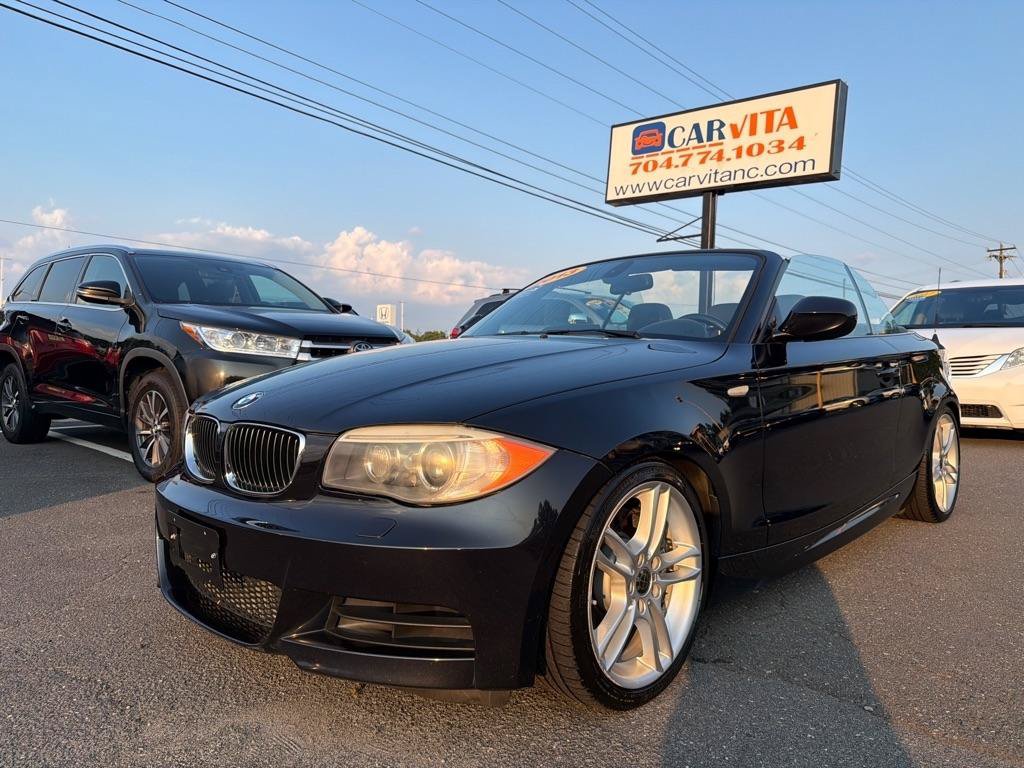 Used 2013 BMW 135i Convertible w/ Premium Pkg